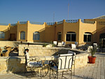 Bild: Carmen Wolfram / Hotel in Hurghada